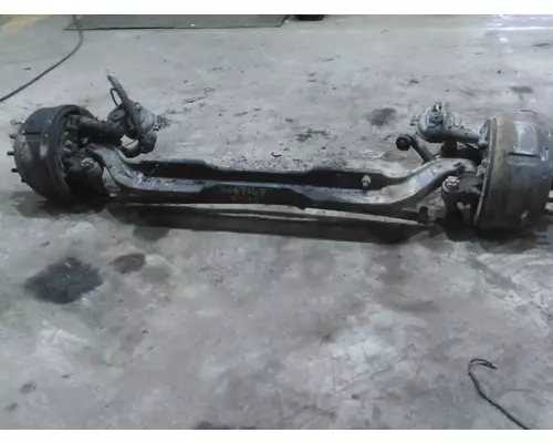 FORD F6HT 3010AB AXLE ASSEMBLY, FRONT (STEER)