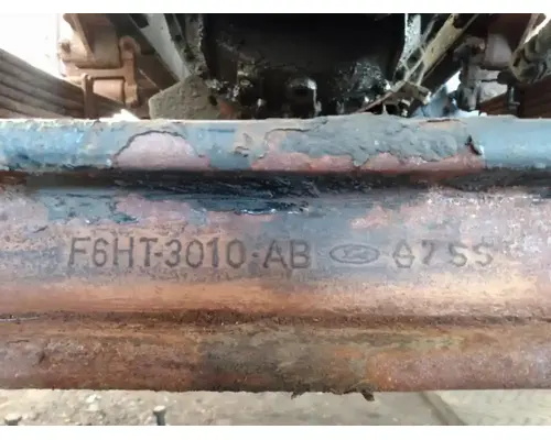 FORD F6HT-3010AB Axle Assy, Fr (4WD)