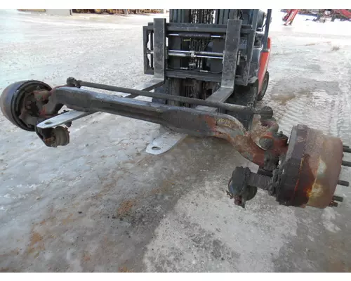 FORD F6HT 3010BB AXLE ASSEMBLY, FRONT (STEER)