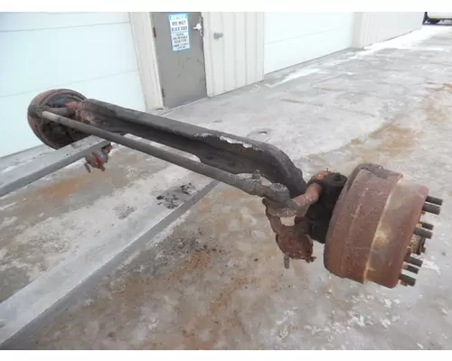 FORD F6HT 3010BB AXLE ASSEMBLY, FRONT (STEER)