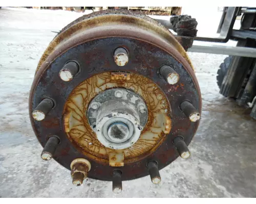 FORD F6HT 3010BB AXLE ASSEMBLY, FRONT (STEER)