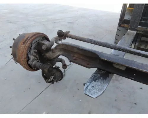 FORD F6HT 3010BB AXLE ASSEMBLY, FRONT (STEER)