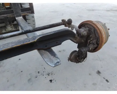 FORD F6HT 3010BB AXLE ASSEMBLY, FRONT (STEER)