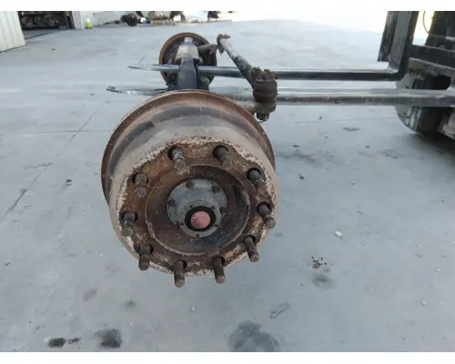 FORD F6HT 3010BB AXLE ASSEMBLY, FRONT (STEER)