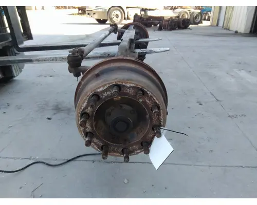 FORD F6HT 3010BB AXLE ASSEMBLY, FRONT (STEER)