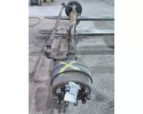 FORD F6HT 3010BB AXLE ASSEMBLY, FRONT (STEER)