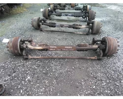 FORD F6HT 3010GA AXLE ASSEMBLY, FRONT (STEER)