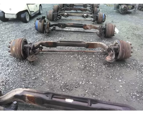 FORD F6HT 3010GA AXLE ASSEMBLY, FRONT (STEER)