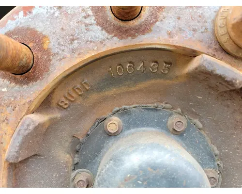 FORD F6HT-3106-DA Spindle  Knuckle, Front