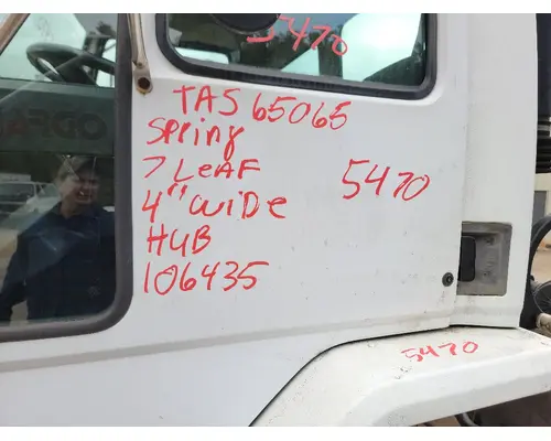 FORD F6HT-3106-DA Spindle  Knuckle, Front