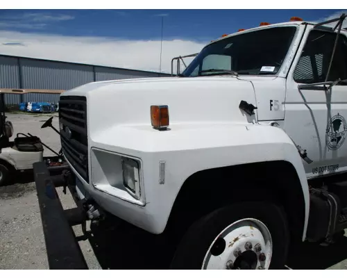 FORD F700 1973-1979 HOOD