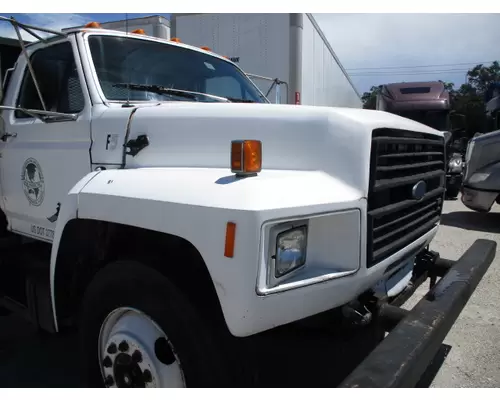 FORD F700 1973-1979 HOOD