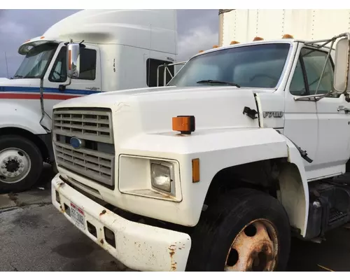 FORD F700 1973-1979 HOOD