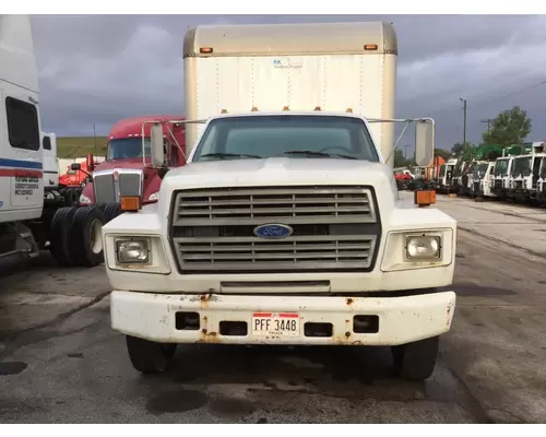 FORD F700 1973-1979 HOOD