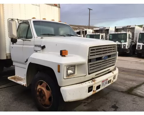 FORD F700 1973-1979 HOOD