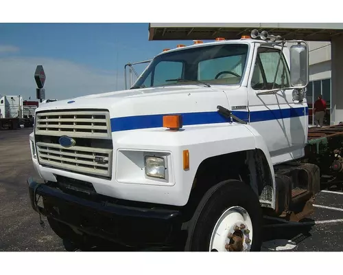 FORD F700 1980-1994 HOOD