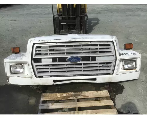 FORD F700 1980-1994 HOOD