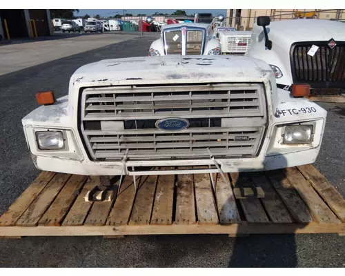 FORD F700 1980-1994 HOOD