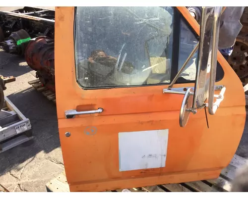 FORD F700 1987-1999 DOOR ASSEMBLY, FRONT
