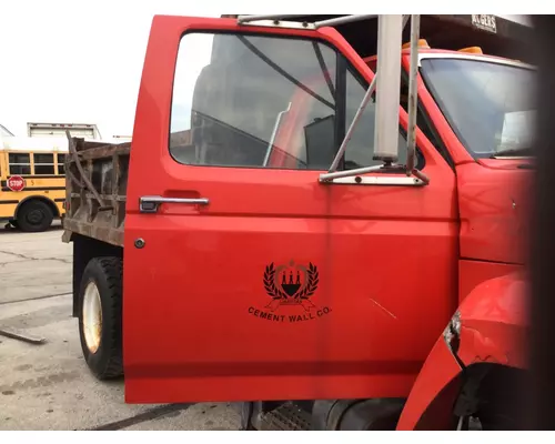 FORD F700 1987-1999 DOOR ASSEMBLY, FRONT