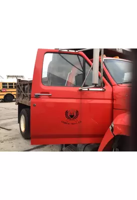 FORD F700 1987-1999 DOOR ASSEMBLY, FRONT