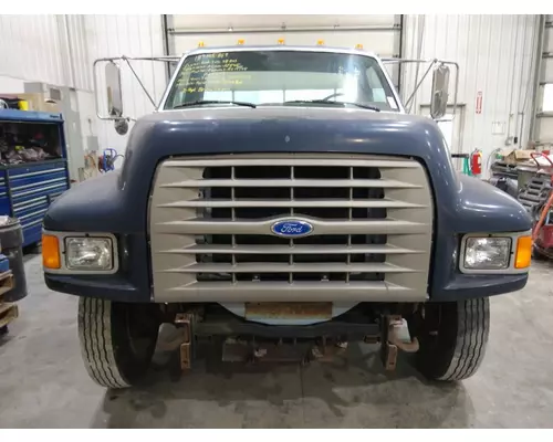 FORD F700 1995-1999 HOOD