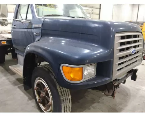 FORD F700 1995-1999 HOOD