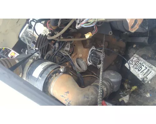 FORD F700 Air Cleaner