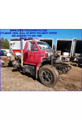 FORD F700 Air Cleaner