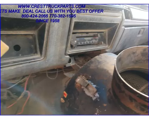 FORD F700 Air Cleaner