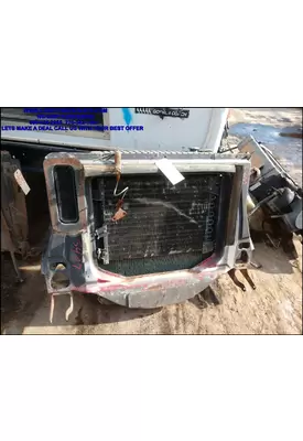 FORD F700 Air Conditioner Condenser