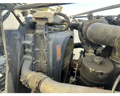 FORD F700 Air Conditioner Condenser