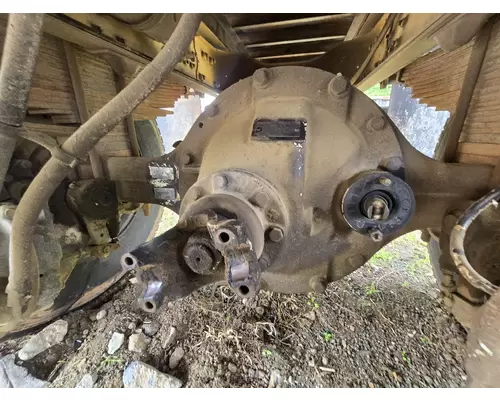 FORD F700 Air Tank