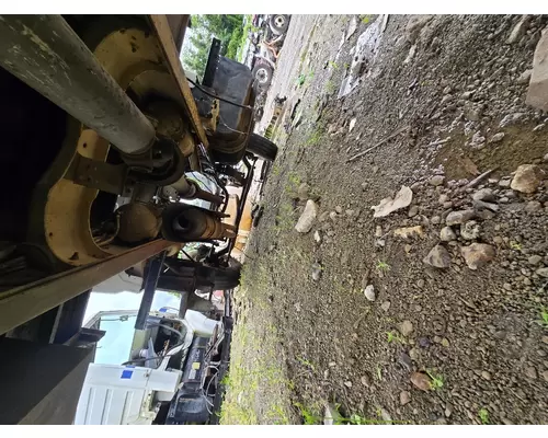 FORD F700 Air Tank