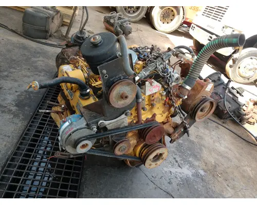 FORD F700 Alternator