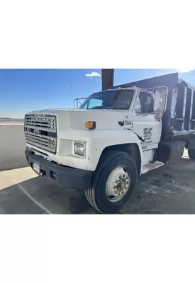 FORD F700 Alternator