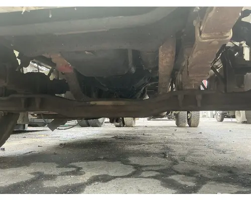 FORD F700 Axle Assembly, Front (Steer)