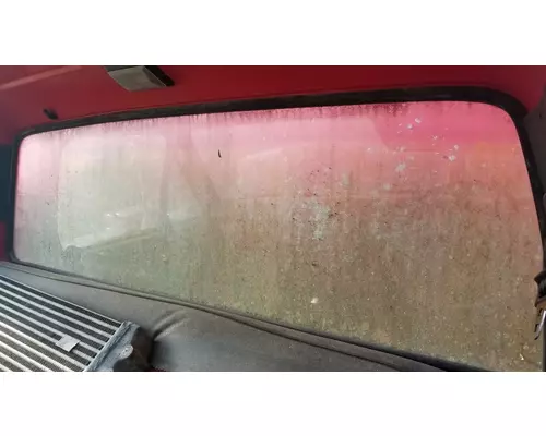 FORD F700 Back Glass