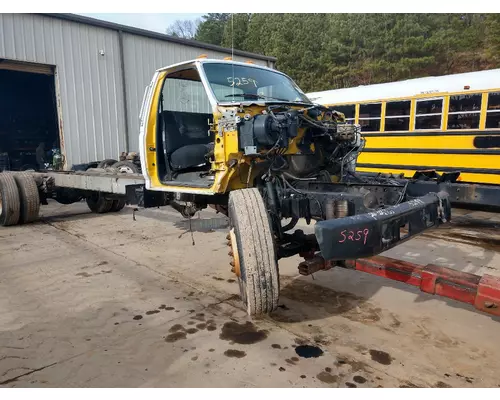 FORD F700 Battery Box