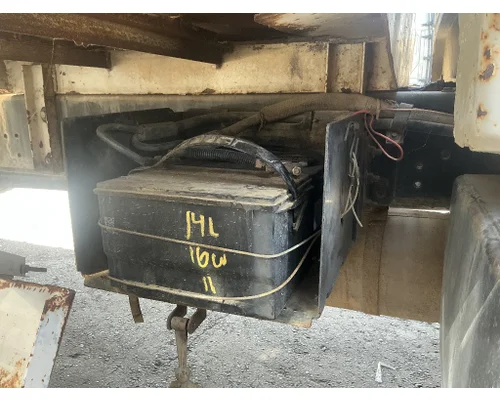 FORD F700 Battery Boxes