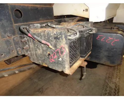 FORD F700 Battery Tray