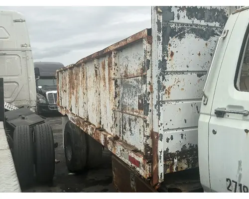 FORD F700 Body  Bed