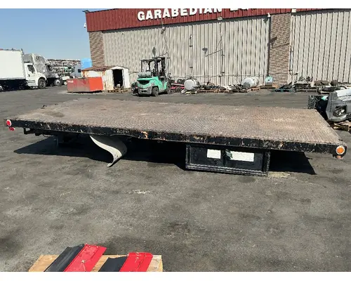 FORD F700 Body  Bed