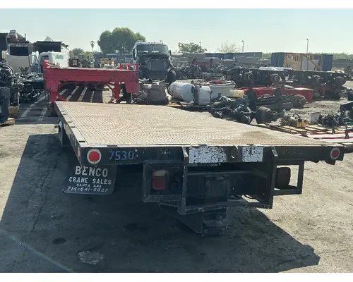 FORD F700 Body  Bed