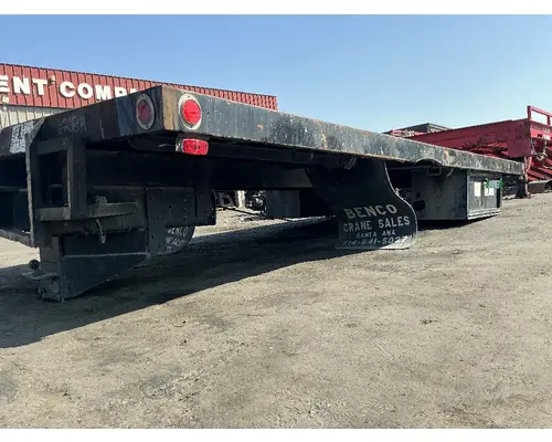 FORD F700 Body  Bed