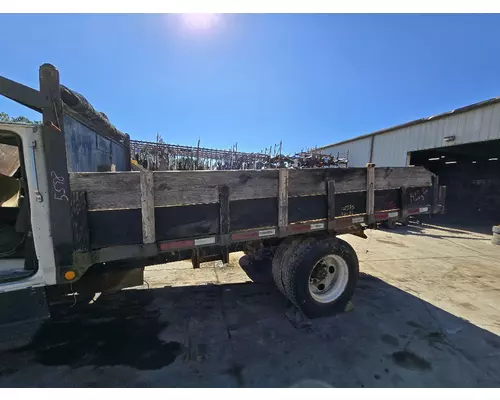 FORD F700 Box  Bed