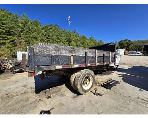 FORD F700 Box  Bed