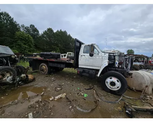 FORD F700 Box  Bed