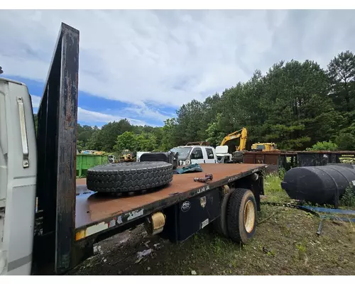 FORD F700 Box  Bed