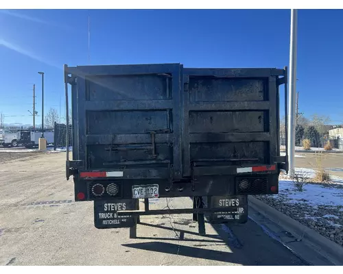 FORD F700 Box  Bed